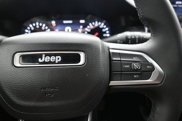 2025 Jeep Compass Latitude 4x4