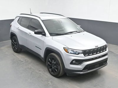 2025 Jeep Compass Latitude 4x4