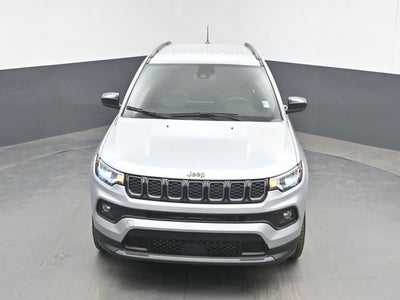 2025 Jeep Compass Latitude 4x4