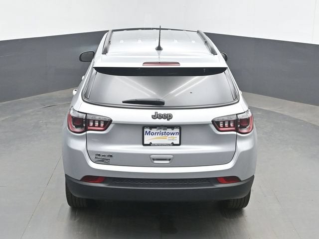 2025 Jeep Compass Latitude 4x4