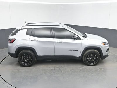 2025 Jeep Compass Latitude 4x4
