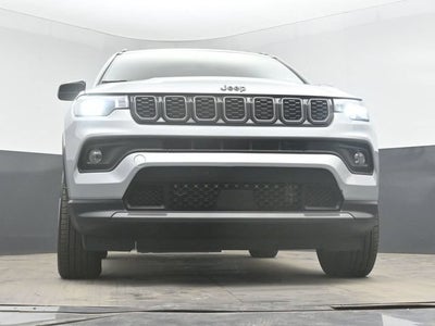 2025 Jeep Compass Latitude 4x4