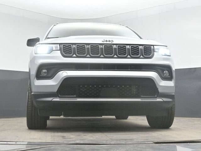 2025 Jeep Compass Latitude 4x4