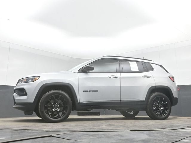 2025 Jeep Compass Latitude 4x4