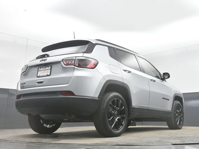 2025 Jeep Compass Latitude 4x4
