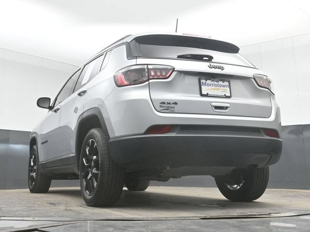 2025 Jeep Compass Latitude 4x4