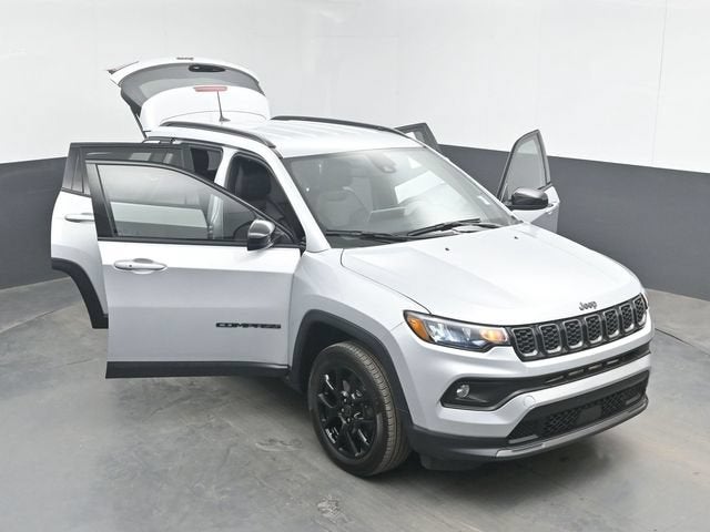 2025 Jeep Compass Latitude 4x4