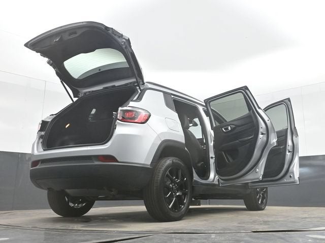 2025 Jeep Compass Latitude 4x4