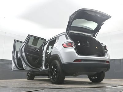 2025 Jeep Compass Latitude 4x4