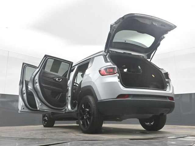 2025 Jeep Compass Latitude 4x4