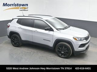 2025 Jeep Compass Latitude 4x4
