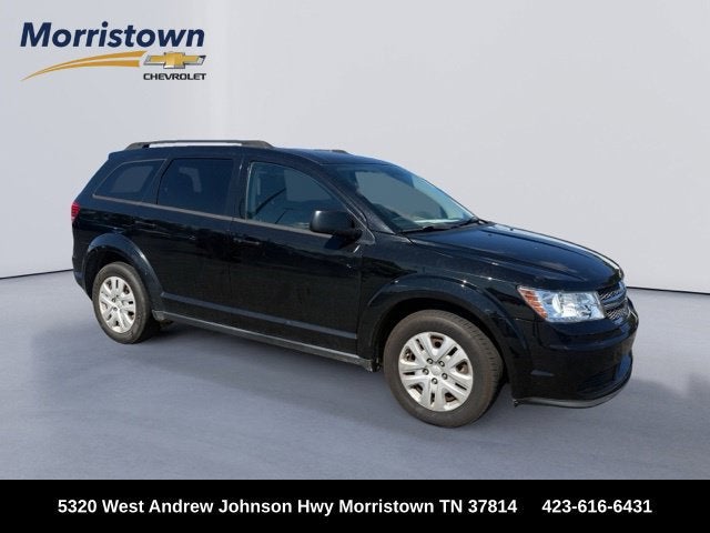 2017 Dodge Journey SE