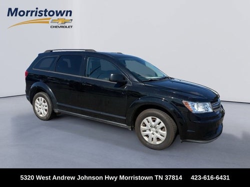 2017 Dodge Journey SE