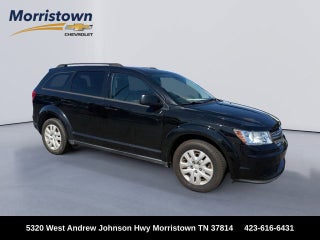 2017 Dodge Journey SE
