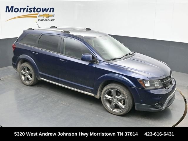 2017 Dodge Journey Crossroad Plus