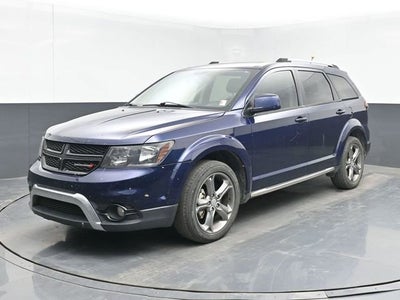 2017 Dodge Journey Crossroad Plus