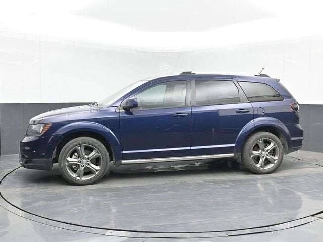 2017 Dodge Journey Crossroad Plus