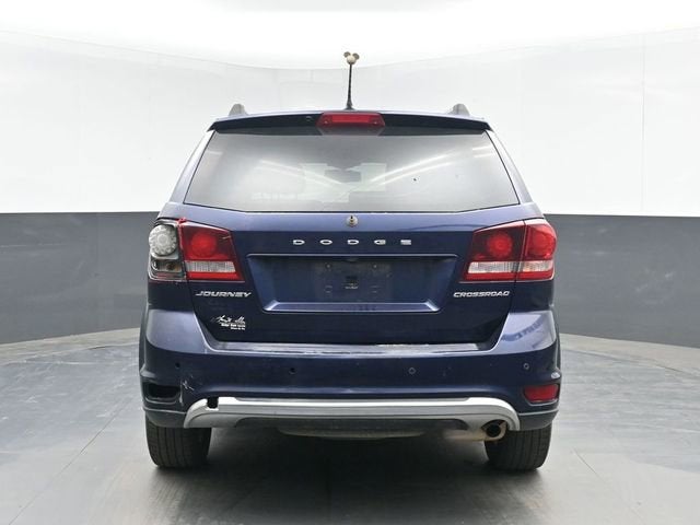 2017 Dodge Journey Crossroad Plus