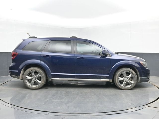 2017 Dodge Journey Crossroad Plus