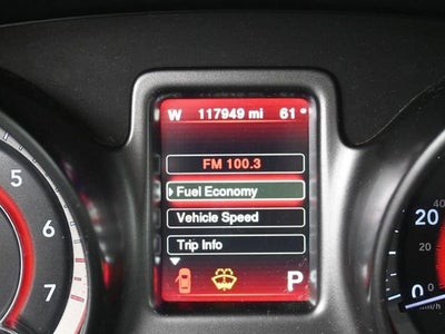 2017 Dodge Journey Crossroad Plus