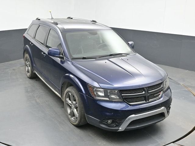 2017 Dodge Journey Crossroad Plus