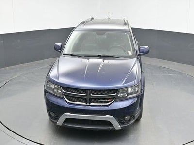 2017 Dodge Journey Crossroad Plus