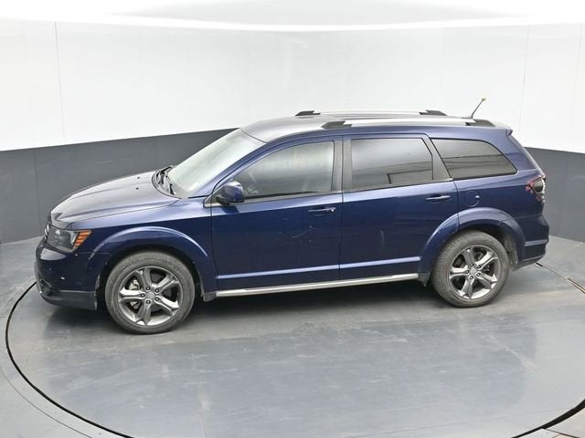 2017 Dodge Journey Crossroad Plus