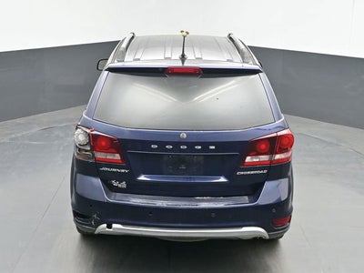 2017 Dodge Journey Crossroad Plus
