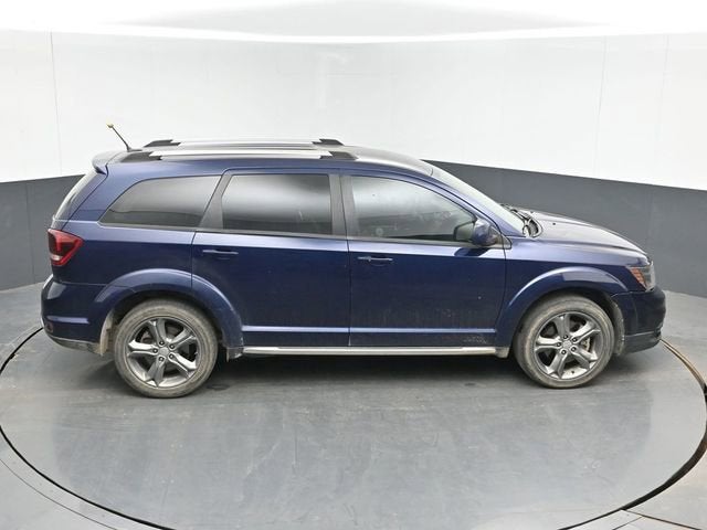 2017 Dodge Journey Crossroad Plus