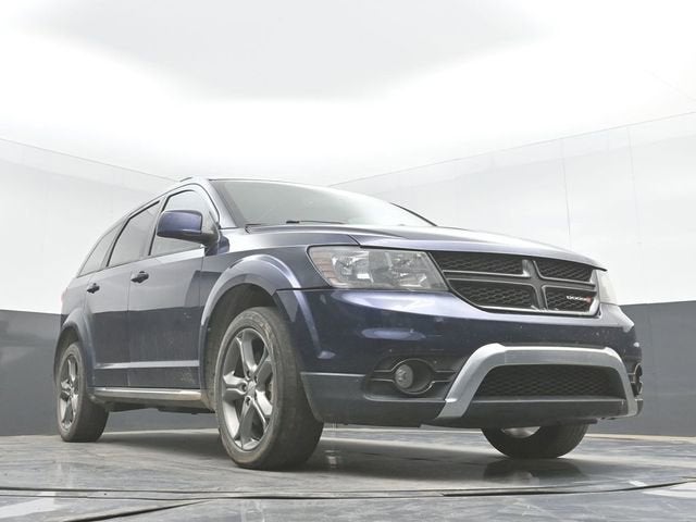 2017 Dodge Journey Crossroad Plus