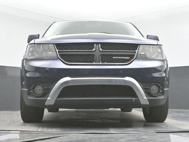 2017 Dodge Journey Crossroad Plus