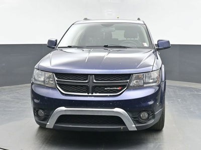 2017 Dodge Journey Crossroad Plus