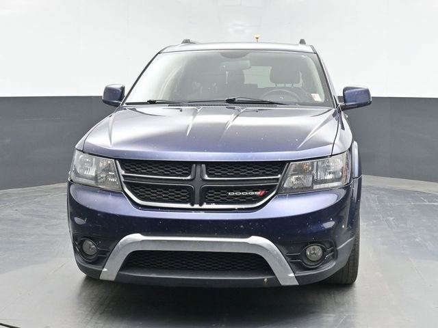 2017 Dodge Journey Crossroad Plus