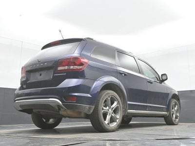 2017 Dodge Journey Crossroad Plus