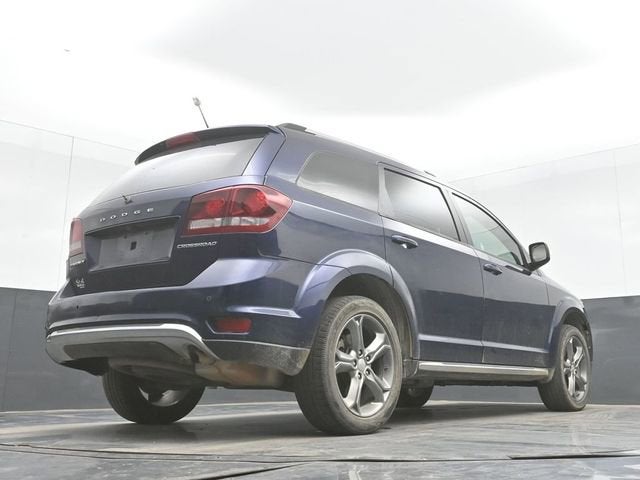 2017 Dodge Journey Crossroad Plus