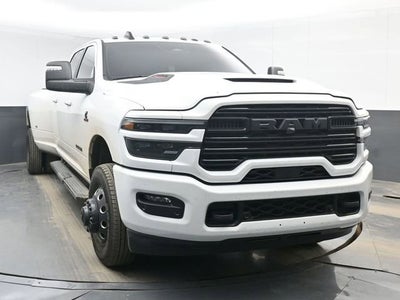 2026 RAM 3500 Laramie