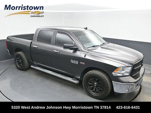 2017 RAM 1500 Big Horn