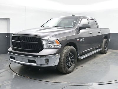 2017 RAM 1500 Big Horn
