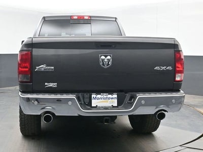 2017 RAM 1500 Big Horn