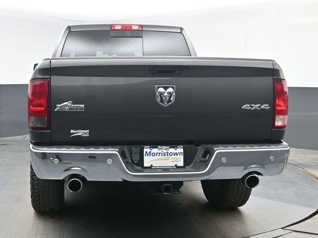 2017 RAM 1500 Big Horn