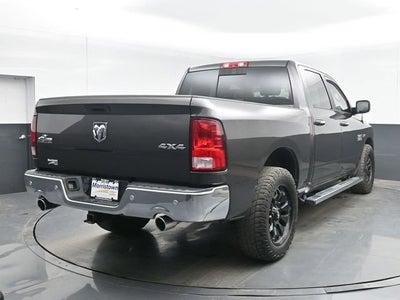 2017 RAM 1500 Big Horn