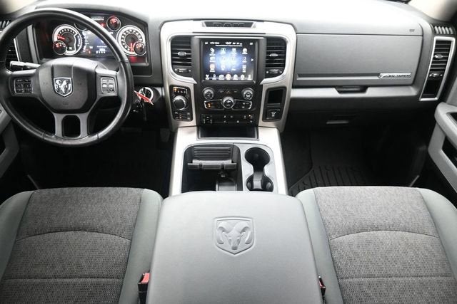 2017 RAM 1500 Big Horn