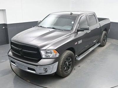 2017 RAM 1500 Big Horn