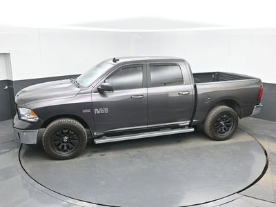 2017 RAM 1500 Big Horn