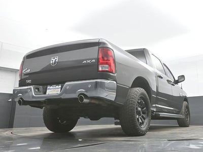 2017 RAM 1500 Big Horn