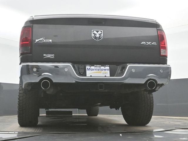 2017 RAM 1500 Big Horn