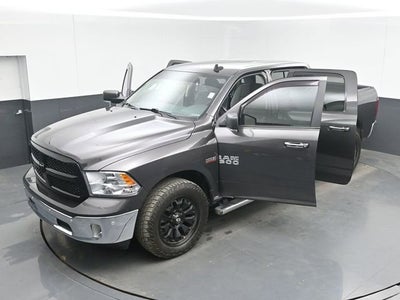 2017 RAM 1500 Big Horn