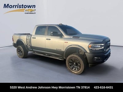 2020 RAM 2500 Power Wagon Crew Cab 4x4 6'4" Box