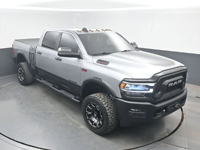 2020 RAM 2500 Power Wagon Crew Cab 4x4 6'4" Box