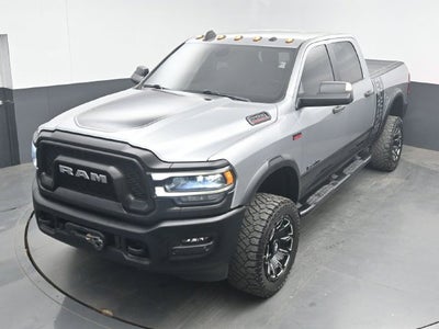 2020 RAM 2500 Power Wagon Crew Cab 4x4 6'4" Box